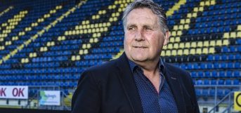 NAC Breda zonder clubicoon de Eredivisie in