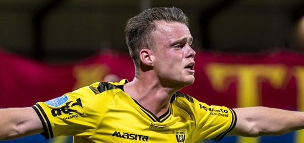 Foto: Officieel: Vito van Crooij maakt Eredivisie-transfer