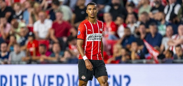 Foto: PSV wint op ‘day-after’ ook besloten oefenduel: 2-0