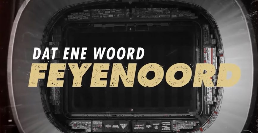 Foto: Disney+ onthult trailer Feyenoord-documentaire