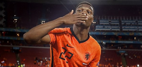 Foto: ‘Megaontwikkeling in transfer Denzel Dumfries’