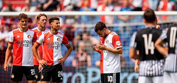 Foto: ‘Slecht nieuws voor Feyenoord in jacht op spits’