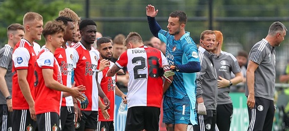 Foto: ‘Droomtransfer Feyenoord ver weg’