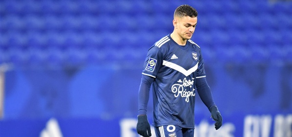 Foto: Girondins de Bordeaux teruggezet naar Ligue 2