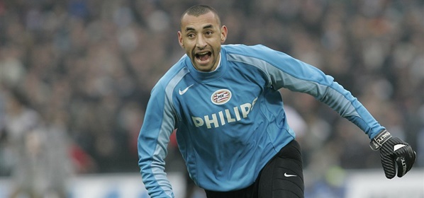 Foto: Heurelho Gomes: “Het enige wat ik dacht was: o mijn God”