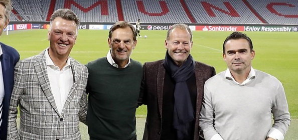 Foto: ‘Blind en Eredivisie-trainer worden assistenten Oranje’