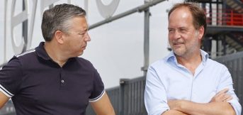 Krabbendam meldt dubbel transfernieuws Feyenoord