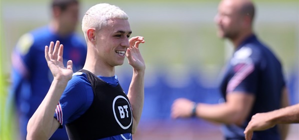 Foto: Phil Foden ernstiger geblesseerd dan gedacht