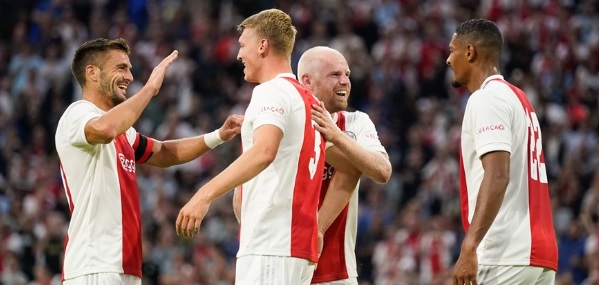 Foto: ‘Recordaankoop gaat sneuvelen bij Ajax’