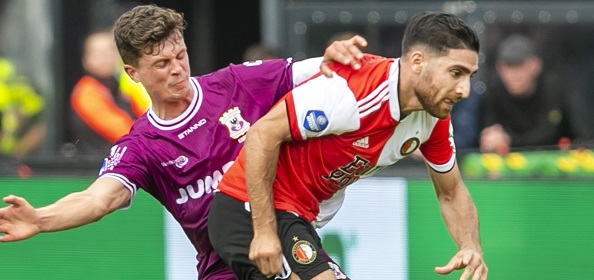 Foto: Nederland gaat los op Feyenoord: “Advocaat-voetbal”