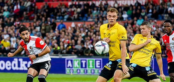 Foto: Feyenoord-kijkers gaan massaal los: “Verbieden!”