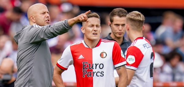 Foto: Grote zorgen om Feyenoord na wederom slechte beurt