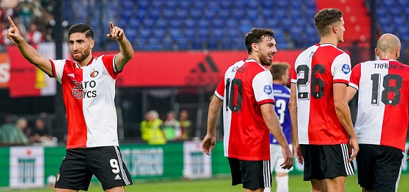 Foto: ‘Feyenoord moet bizarre trend beëindigen’