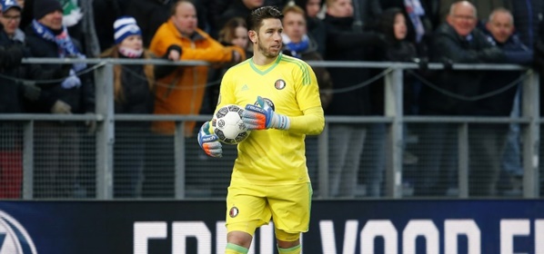 Foto: Brad Jones (39) vindt toch nieuwe club: ‘Welcome home’