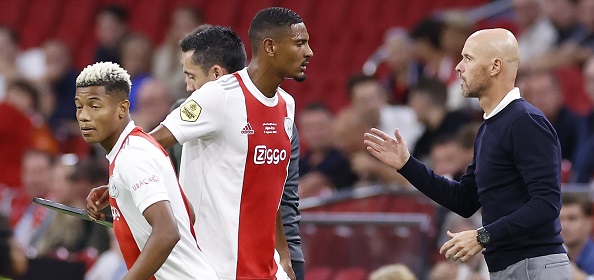 Foto: ‘Haller veroorzaakt groot Ajax-probleem’