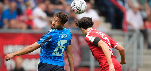 Foto: Ajax faalt tegen FC Twente