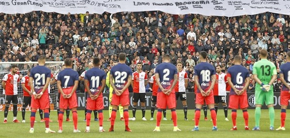 Foto: ‘Feyenoord-uitblinker speelt zich tegen Atléti Oranje in’