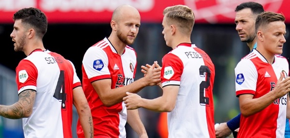 Foto: Feyenoord vestigt hoop op jonge sleutelspeler