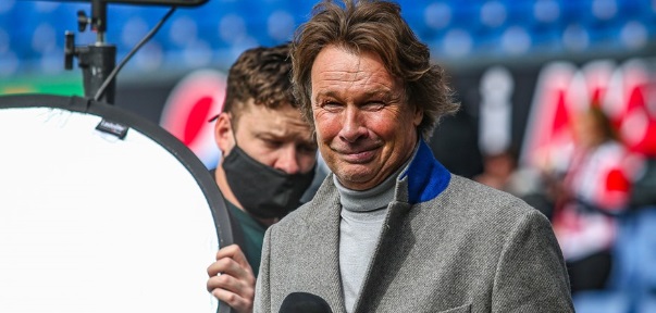 Foto: Kraaij gaat los na Feyenoord-ADO: ‘Hoe is dit mogelijk?’