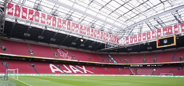 Foto: ‘Ajax-target maakt grote indruk met wereldactie’