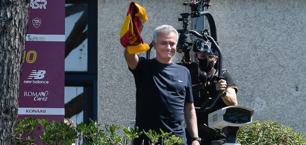 Foto: ‘José Mourinho wil in Eredivisie shoppen’