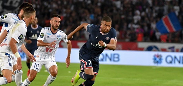 Foto: ‘Last-minute supertransfer Kylian Mbappé’