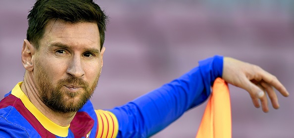 Foto: La Vanguardia dropt absolute Messi-bom