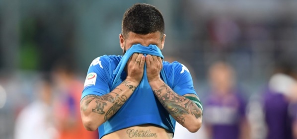 Foto: Schmidt over Insigne: ‘Misschien word ik verrast’