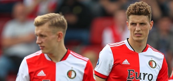 Foto: ‘Feyenoord identificeert volgende aanwinst: middenvelder’