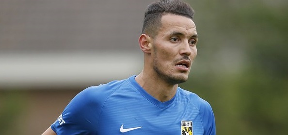 Foto: De 11 namen bij Vitesse: Darfalou in de basis