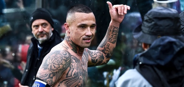 Foto: Nainggolan verrast met sensationele terugkeer naar België