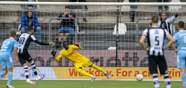 Foto: Flinke dreun voor Heracles richting duel met PSV