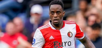 Officieel: Feyenoord neemt afscheid van Haps