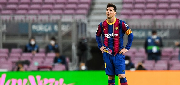 Foto: ‘Barcelona hoopt nog op ultieme Messi-truc’