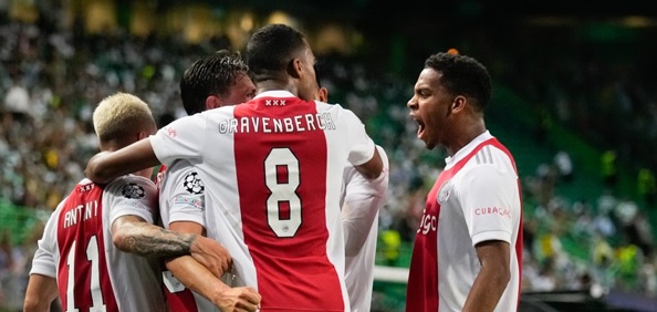 Foto: Portugese media gaan los over Ajax