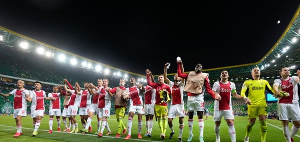 Foto: Ajax-uitblinker groots gewaardeerd: “Stoïcijns en vastberaden”