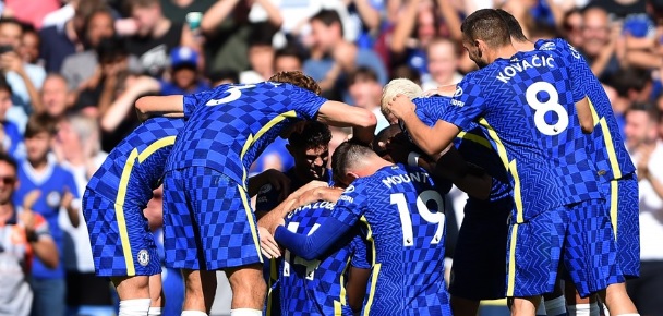 Foto: IJzersterk Chelsea rolt Tottenham op in burenruzie