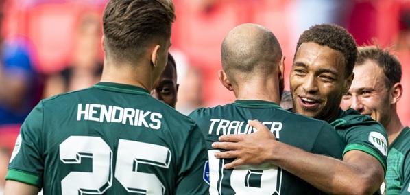 Foto: ‘Hij was de beste van het veld bij PSV-Feyenoord’