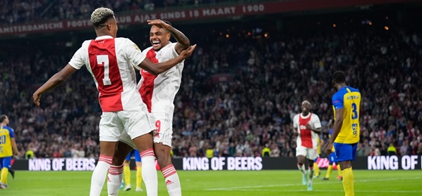 Foto: AS: ‘Ajax-miljoenentransfer in winterstop’