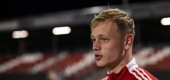 Gewezen toptalent Ajax gaat voor revival in een kuil