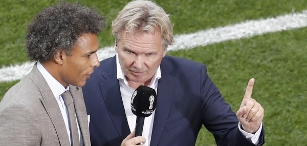 Foto: Van Hooijdonk fileert zwakste Oranje-speler: ‘Slecht’