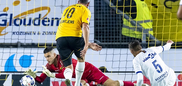 Foto: NAC winnaar na heerlijke bekeravond in Breda