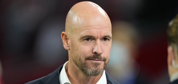 Foto: Ten Hag wil nóg meer na CL-stunt: “We zijn op weg”