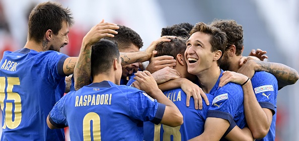 Foto: Verrassingen in EK-voorselectie van titelverdediger Italië