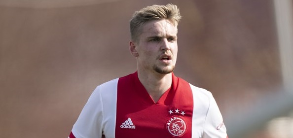 Foto: “Wil het liefst eerst basisspeler bij Ajax worden”