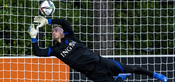 Foto: Oranje-nieuwkomer is sprakeloos: “Zó mooi is het”