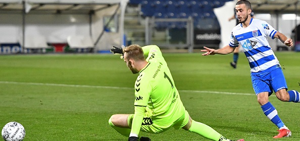 Foto: PEC tankt vertrouwen, Heracles ontsnapt én bekerstunts