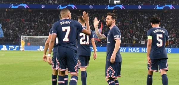 Foto: ‘PSG-aanval vol vedettes maakt eerste slachtoffer’