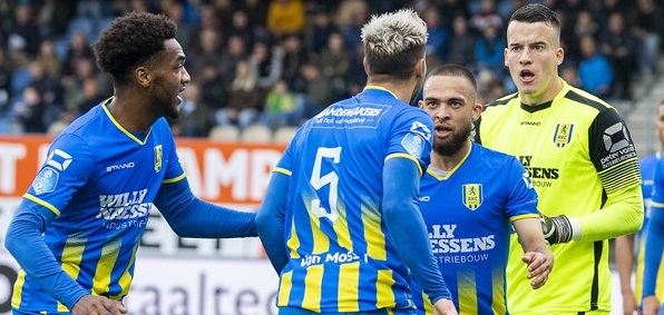 Foto: Eredivisie-speler kwam bij Opsporing Verzocht: “Ik zag plotseling een enorm mes”