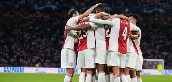 Foto: ‘Pijnlijk Ajax-afscheid bijna onafwendbaar’